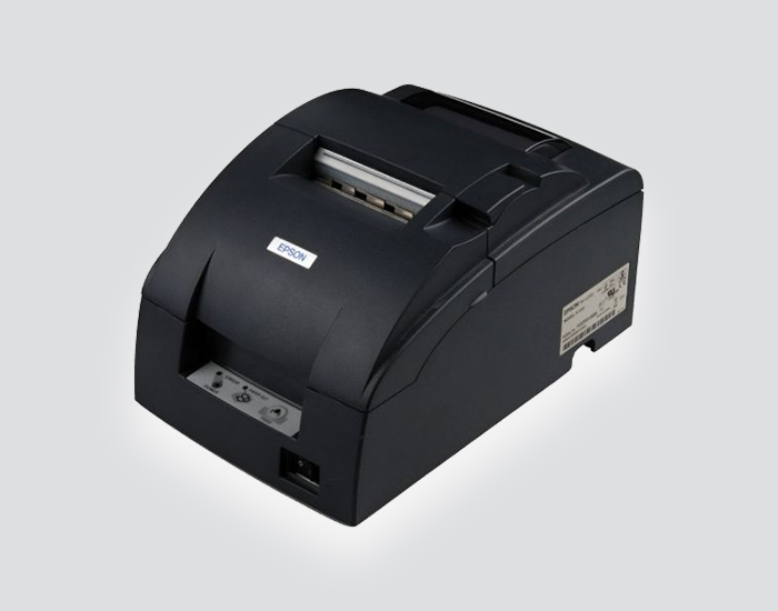 PRINTER SLIP